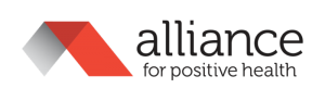 alliance for positive health logo
