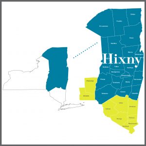 Hixny new vs old territory map