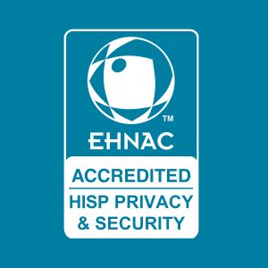 EHNAC Accredited HISP Privacy & Security