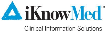 iKnowMed Clinical Information Solutions Logo