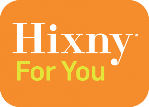 Hixny for You logo
