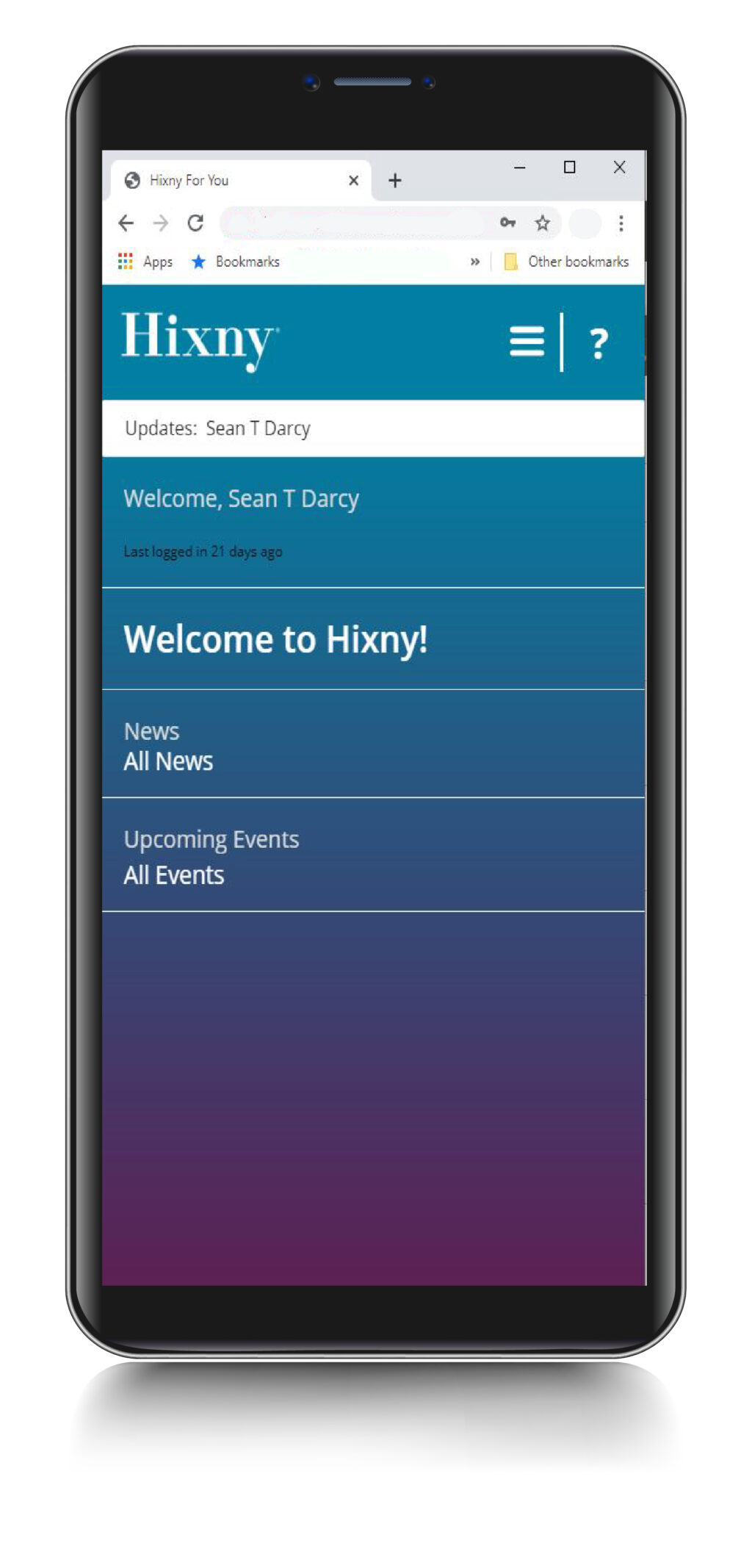 Hixny For Patients Your Personal Health Dashboard Hixny