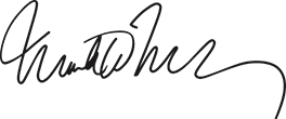 Mark McKinney signature